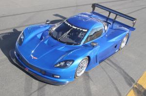 Chevrolet Corvette Daytona Prototype